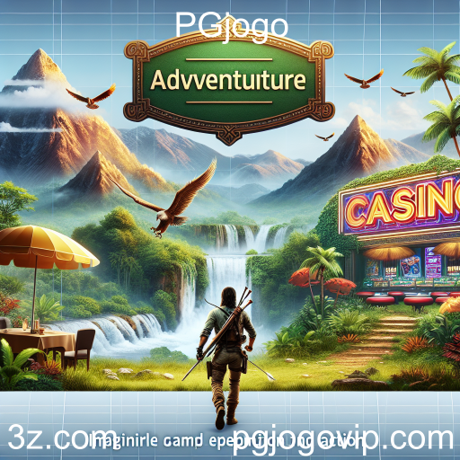 Explorando o Mundo dos Jogos de Aventura